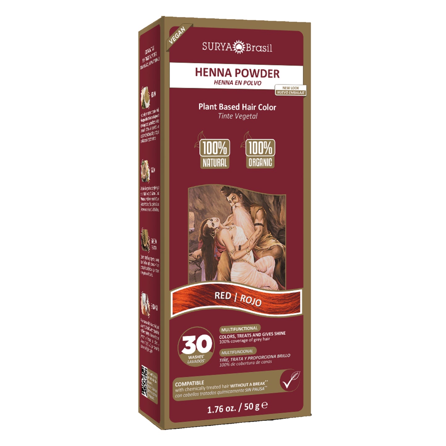 Henna Powder Red