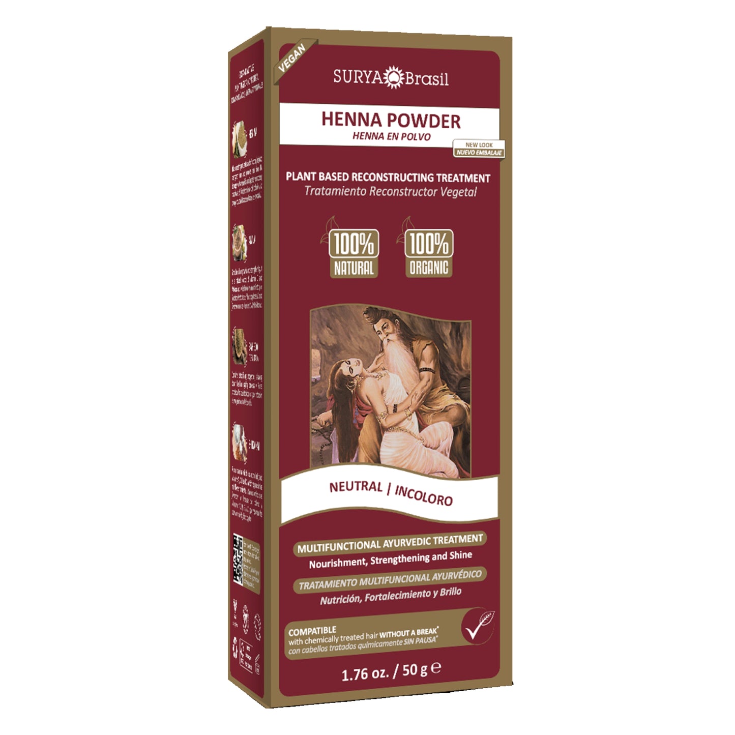 Henna Powder Neutral