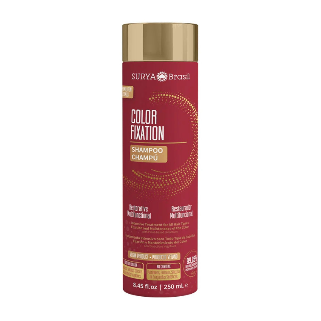 Color Fixation Restorative Shampoo