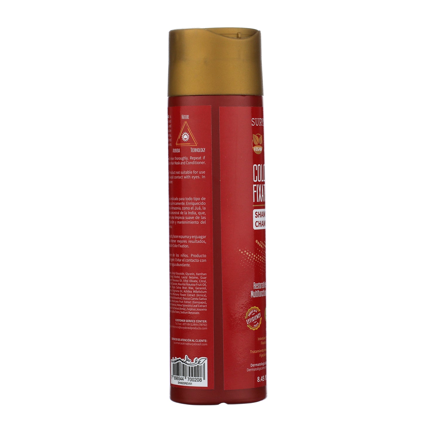 Color Fixation Restorative Shampoo