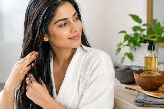 How to Prepare Hair Before Henna for Better Color
