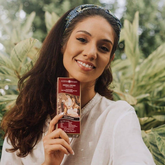 Why Henna is the Best Choice 🌿
