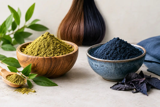 Henna Versus Indigo: Which Color Is Right?