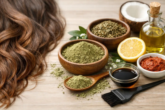 Best Natural Hair Dye: What Actually Matters