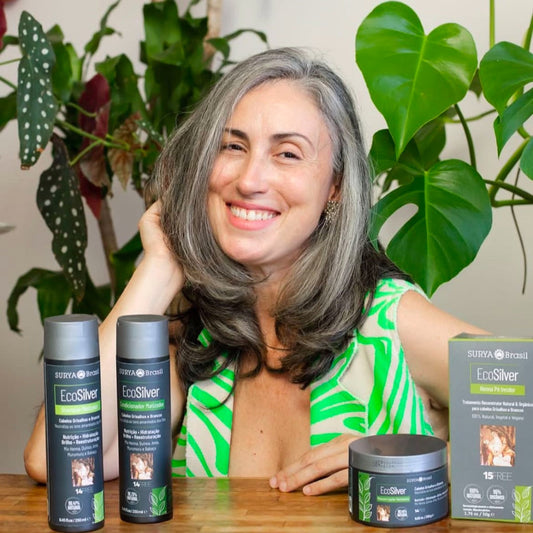 How to Maintain Silver Strands with the EcoSilver Collection 💜