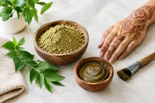 Is Henna Vegan? What Clean Beauty Shoppers Should Know