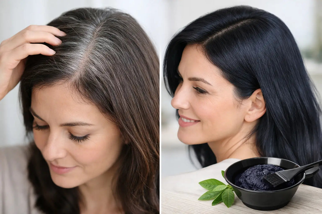 Does Indigo Cover White Roots? What to Expect