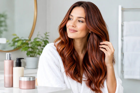 Color Fixation Routine for Lasting, Vibrant Hair