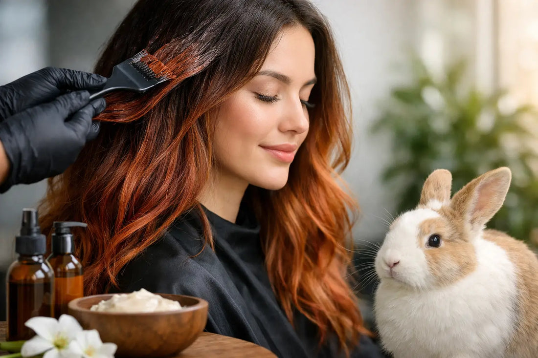 Cruelty Free Hair Dye That Respects Your Hair