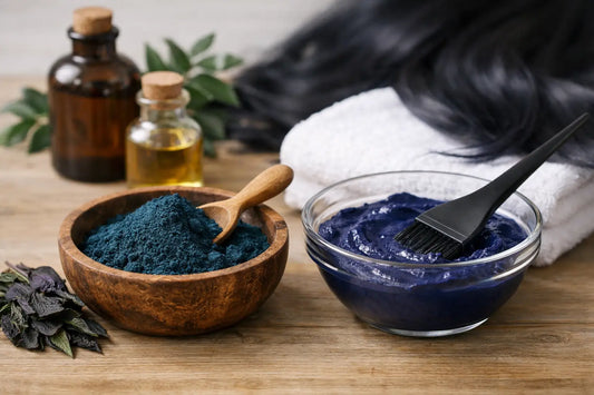 Indigo Application Tips for Rich, Lasting Color