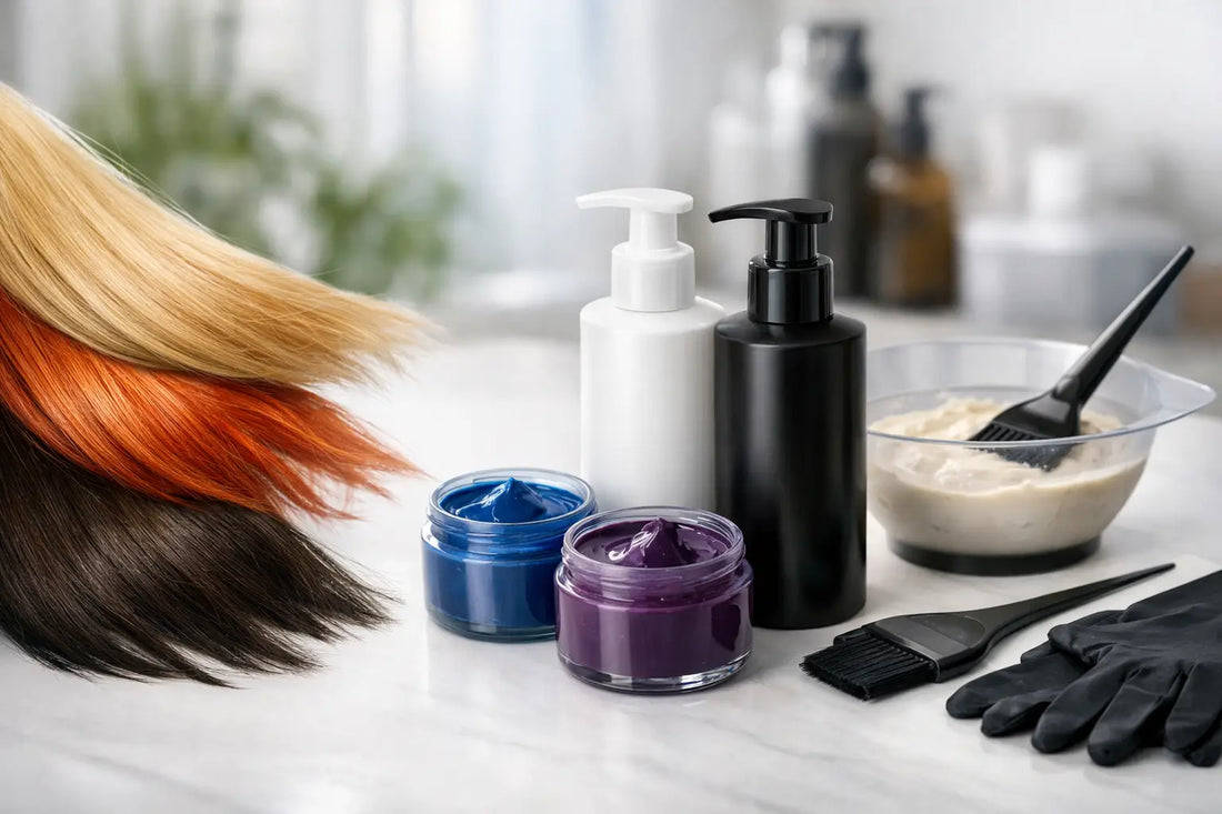 A Practical Guide to Color Fixing Treatments