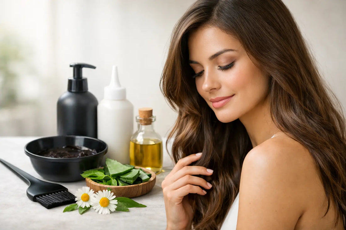 What Paraben Free Hair Color Really Means