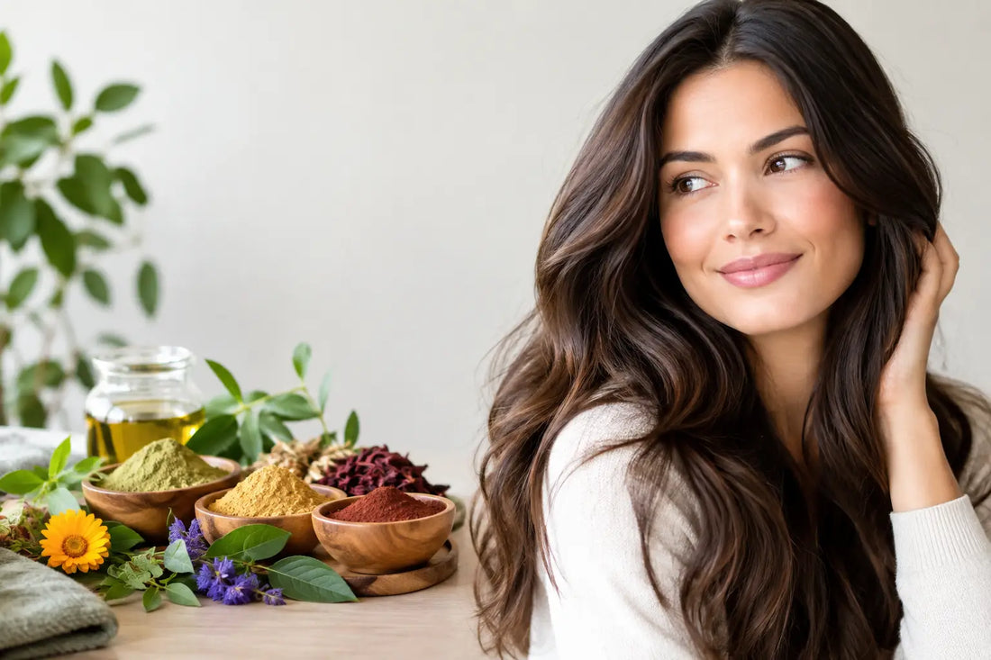Are Botanical Dyes Safe for Hair and Scalp?