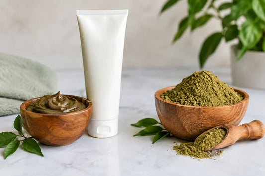 Henna Cream Versus Powder Convenience Compared