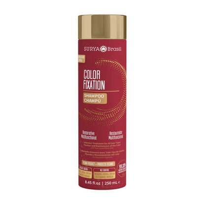 Color Fixation Restorative Shampoo