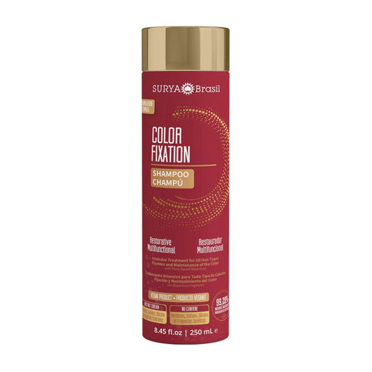 Color Fixation Restorative Shampoo