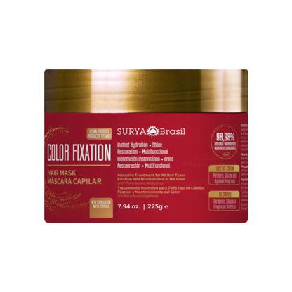 Color Fixation Restorative Hair Mask