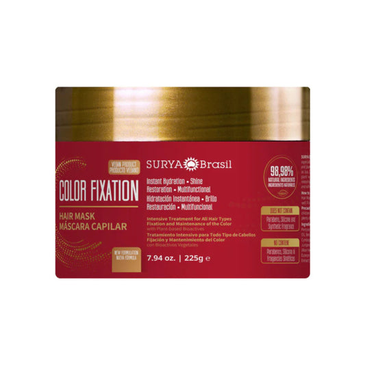 Color Fixation Restorative Hair Mask