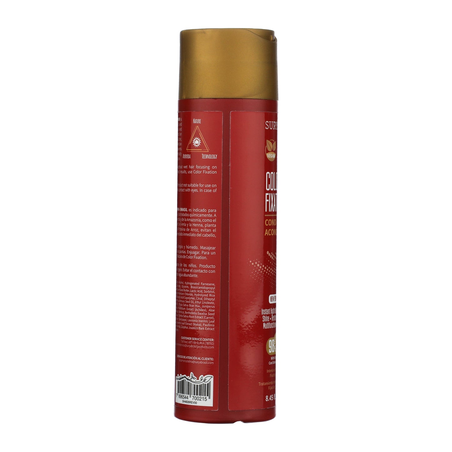 Color Fixation Restorative Conditioner
