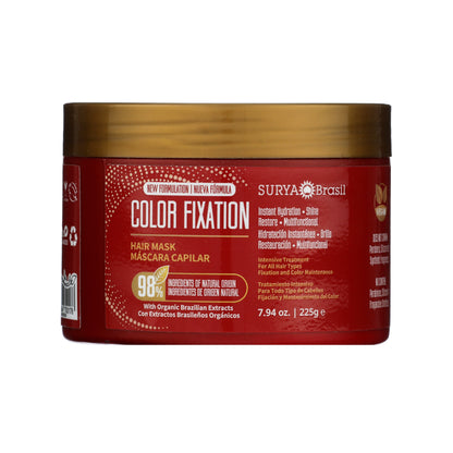 Color Fixation Restorative Hair Mask