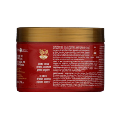 Color Fixation Restorative Hair Mask