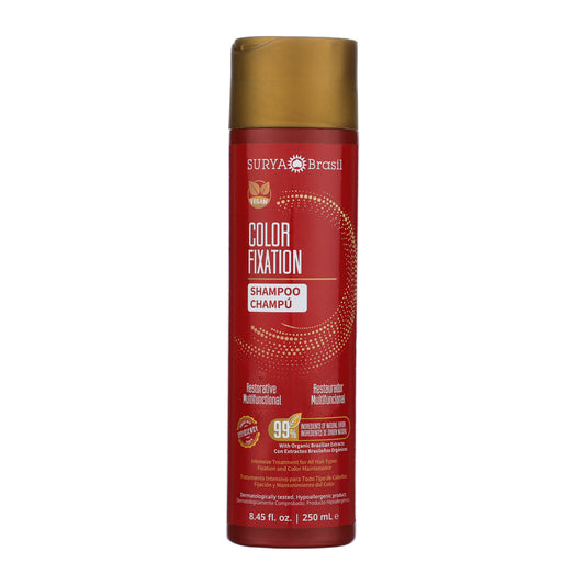 Color Fixation Restorative Shampoo