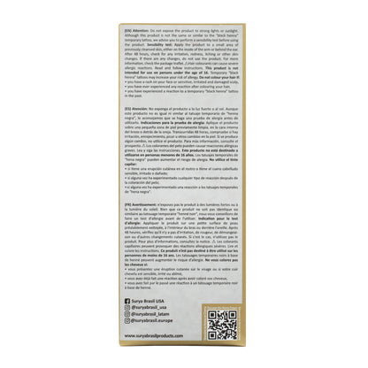 Henna Cream Dark Brown