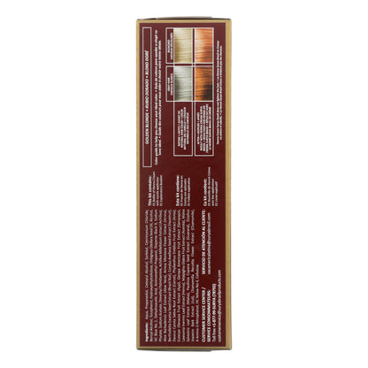 Henna Cream Golden Blonde