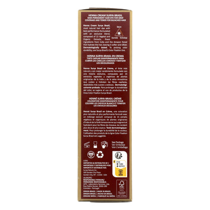 Henna Cream Light Blonde