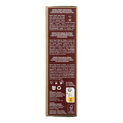 Henna Cream Light Brown