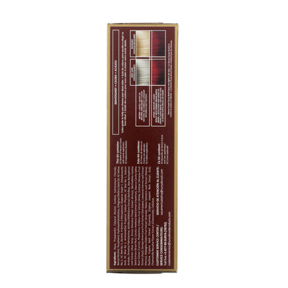 Henna Cream Mahogany