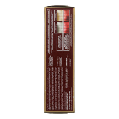 Henna Cream Reddish Dark Blonde