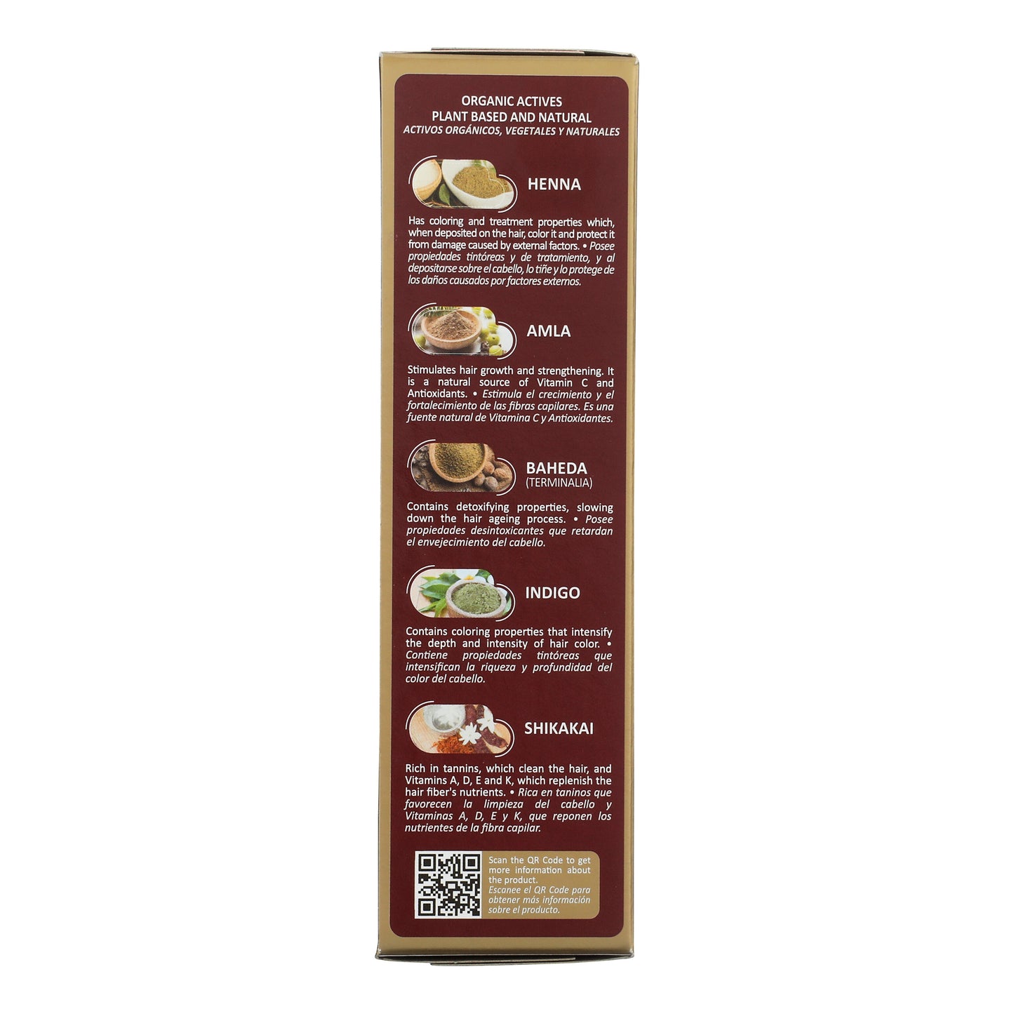Henna Powder Brown