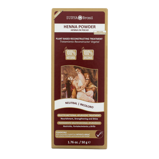 Henna Powder Neutral