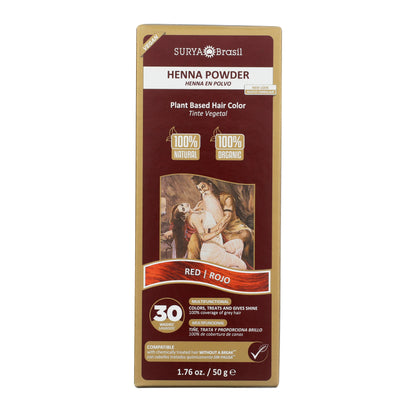 Henna Powder Red