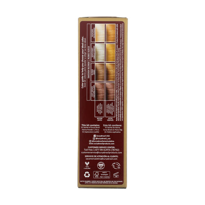Henna Powder Swedish Blonde